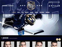 Tablet Screenshot of hccnet.ch